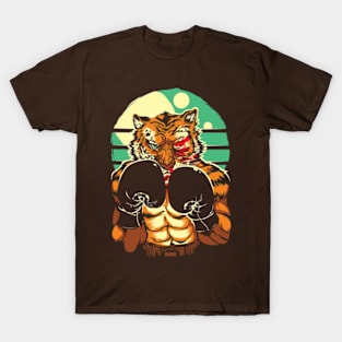 Eye of the tiger T-Shirt